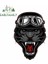 Stil F Gorilla Biker Çizgi Film Araba Sticker Kask Motosiklet Güneşlik Vinil Jdm Tampon Bagaj Kamyon Grafikleri - 13CM x 8.7cm Boyutunda (Yurt Dışından) 5
