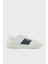 Logolu Kalın Tabanlı Sneaker Ayakkabı Erkek Ayakkabı X4X570 XN840 T849 1