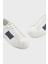Logolu Kalın Tabanlı Sneaker Ayakkabı Erkek Ayakkabı X4X570 XN840 T849 4