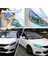 Renkli Altın 30CCMLOT Değişen Renkli Şeffaf Koruyucu Kameleon Araba Far Stop Lambaları Tint Koruma Vinyl Filmi Sticker (Yurt Dışından) 4