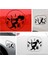 2-Beyaz Stil Büyük Beden Araba Sticker Yakıt Deposu Kap Sticker Vinil Arabalar Motosiklet Araba-Stil Araba Aksesuarları Dekorasyon (Yurt Dışından) 3