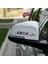 E87 Siyah Aliauto 2 Adet Araba Arka Görüş Aynası Sticker ve Decal Aksesuarları Bmw E30 E34 E36 E39 E46 E60 E61 E87 E90 E83 F10 F20 F21 F30 F35 Için (Yurt Dışından) 3
