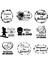 8-Gümüş Tarzı Boyut M-21 cm 10 Adet Kişiselleştirilebilir Isimli Bebek Araba Sticker Vinil Stickerlar Araba Gövde Etiketi Pencere Stickerları Araba Süsleme Dekorasyonu (Yurt Dışından) 3