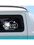 8-Gümüş Tarzı Boyut M-21 cm 10 Adet Kişiselleştirilebilir Isimli Bebek Araba Sticker Vinil Stickerlar Araba Gövde Etiketi Pencere Stickerları Araba Süsleme Dekorasyonu (Yurt Dışından) 4