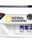 20X6CM Tarzı Sarı 15CM;24CM National Geoğrafik Kanal Araba Yaratıcı Stickerlar Çıkartmalar Motosiklet Cam Ön Cam Otomobil Tuning Stil Vinyls D11 (Yurt Dışından) 3