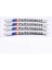 Siyah Bmw E46 E90 E60 E39 F10 F30 E36 F20 X1 X3 X5 Vb.araba Çıkartma Sticker Jantlar Yarış Arabası Performans 4 Adet (Yurt Dışından) 2
