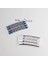 Siyah Bmw E46 E90 E60 E39 F10 F30 E36 F20 X1 X3 X5 Vb.araba Çıkartma Sticker Jantlar Yarış Arabası Performans 4 Adet (Yurt Dışından) 4