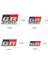 Açık Yeşil Toyota Hv Yaris Rz Rc Rs C-Hr Corolla Prius Harrier Camry Tacoma Venza Rav4 gr Için Araba Sticker gr Sport Logo Amblem Rozet Etiketler (Yurt Dışından) 3