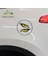 Stil O Kötü Sarı Gözler Rv Motosiklet Araba Sticker Karartma Çizik Su Geçirmez Rüzgarlık Van Anime Çıkartma 13CM x 9.5cm (Yurt Dışından) 4