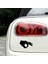 1 Parça Araba Sticker 3D 10.9*16CM Eğlenceli Ok Daire El Dekorasyon Çıkartmaları Vinil Araba Stil Decal Motosiklet Çıkartması Arabada (Yurt Dışından) 4