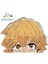 YT-155097 Earlfamıly 13CM Demon Slayer Zenitsu Peeker Komik Araba Stickerı Oto Vinil Araba Çıkartmaları Rüzgarlık Pencereler Anime Jdm Rv Stickerı (Yurt Dışından) 1