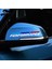 B Siyah Bmw Serisi Gt X1 X3 X4 X5 X6 F15 F16 F18 F10 F25 F30 F31 F34 Için 2 Adet M Power Performans Araba Arka Görüş Aynası Sticker (Yurt Dışından) 4
