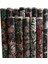 50CM x 200CM Kendinden Yapışkanlı Araba Sticker Bomba Wrap Folyo Jdm Kafatası Grafiti Çizgi Film Baskılı Sticker Bomba Vinil Araba Motosiklet Çıkartması (Yurt Dışından) 2