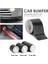 3cm Genişliğinde x 5m Uzunluğunda 3D Karbon Fiber Araba Sticker Kendin Yap Koruyucu Şerit Kapı Eşiği Yan Ayna Çizilmez Bant Su Geçirmez Koruma Filmi (Yurt Dışından) 2