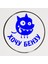 19X19 cm 10*10 cm Boyutunda Benzyl-10 Komik Araba Sticker Vinil Çıkartma Su Geçirmez Araba Oto Sticker Beyaz Siyah Tampon Için (Yurt Dışından) 1