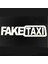 1 Adet Beyaz Komik Sahte Taksi Araba Otomatik Sticker Faketaxi Etiket Amblem Kendinden Yapışkanlı Vinil Evrensel Bmw Ford Toyota Vw Honda Kia Opel Kia Için (Yurt Dışından) 1