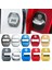 B-Altın Mg Zs Gs Hs Ezs Mg5 Mg Gt Mg6 Mg7 Araba Kapı Kilidi Kapağı Sticker Metal Amblem Etiket Araba Kapı Stil Dış Dekorasyon 4 Parça (Yurt Dışından) 2