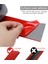7cm x 2.5 Metre Araba Sticker Kauçuk Şerit Anti Çizik Kapı Eşik Koruyucu Karbon Fiber Araç Eşiği Koruma Tampon Filmi Etiket Araba Stil Amac: (Yurt Dışından) 2