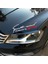 Siyah Siyah Kırmızı Yarış Arabası Otomatik Reflektif Trd Araba Vinil Grafik Çıkartma Harf Kişilik Arabalar Sticker 19CMX7CM (Yurt Dışından) 1
