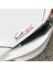 Siyah Siyah Kırmızı Yarış Arabası Otomatik Reflektif Trd Araba Vinil Grafik Çıkartma Harf Kişilik Arabalar Sticker 19CMX7CM (Yurt Dışından) 3