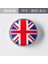 Hindi 3D Metal Ulusal Bayrak Rozeti Abd Ingiltere Rusya Fransa Italya Isveç Araba Stickerları Motosikletler Dekorasyon D=28MM (Yurt Dışından) 5