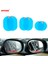 175-200 Araba Arka Görüş Aynası Koruyucu Anti Sis Araba Ayna Pencere Net Film Su Geçirmez Araba Sticker (Yurt Dışından) 5