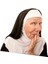 Rahibe Hakkı 3D Araba Cam Sticker Komik Ünlü Araba Arka Cam Sticker Universal Kraliçe Elizabeth Papa Francis Ruth Bader Ginsburg Çıkartmaları (Yurt Dışından) 1