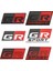 Mat gr Izgara Toyota Hv Yaris Rz Rc Rs Prius Lexus Harrier Grmn Logo Sticker Için Araba Sticker gr Sport Etiketi Ön Kaput Izgara Amblemi Badge E-Ticaret Başlık (Yurt Dışından) 4