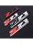 Z71 Off Road Büyük 2 Chevrolet Silverado Chevy Colorado Z71 Off Road 4x4 Sıerra Gmc Araba Sticker Amblemi Krom Rozet Çıkartmaları (Yurt Dışından) 4