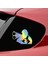 3-Yansıtıcı Lazer Stili 21CM Avcı Araba Çıkartmaları Avcılık Macera Stickerı Otomobil Kapı Motor Kapağı Pencere Süsleme Sarma Kk Vinil (Yurt Dışından) 3
