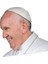 Papa Francis Ayrıldı 3D Araba Cam Sticker Komik Ünlü Araba Arka Cam Sticker Universal Kraliçe Elizabeth Papa Francis Ruth Bader Ginsburg Çıkartmaları (Yurt Dışından) 1