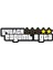 Genişlik 15 cm Öz Yapışkanlı Etiket Gta Araba Sticker Su Geçirmez Araba Dekorasyonu Arka Tampon Arka Pencere Laptop Kask - E Ticaret. (Yurt Dışından) 2