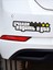 Genişlik 15 cm Öz Yapışkanlı Etiket Gta Araba Sticker Su Geçirmez Araba Dekorasyonu Arka Tampon Arka Pencere Laptop Kask - E Ticaret. (Yurt Dışından) 3