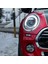 Mını 2pc'yi Seviyorum Mini Cooper Jcw R55 R56 R60 F54 F55 F56 F60 Countryman Aksesuarları Için Araba Tasarımı Kapı Etiket Etiketleri Sticker Dış Dekorasyon (Yurt Dışından) 4