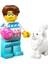 Minifigür 71048 Seri 27 - 11 Crazy Cat Lover 1