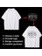 Beyaz Stil 4xl 190G Karting Pamuk T-Shirt Erkeklerin Düz Renk Üstü Kadınların Özel Logo Takım Forması Giyim Yaz Özelleştirme (Yurt Dışından) 3