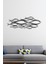 School Of Fish Metal Duvar Dekorasyonu 2