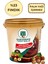 Fındık Parçacıklı Kakaolu Fındık Kreması (%23 Fındık) 800 G x 3 Adet Sürülebilir Çikolata Palm Yağı Içermez 2