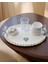 Lustre Incili Söz Nişan Tepsisi 3