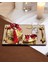 Harmony Gold Damat Kahve Fincan Tepsisi 1