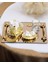 Harmony Gold Damat Kahve Fincan Tepsisi 1