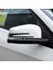 Yansıtıcı Mavi Mercedes Benz W204 W205 W176 A45 W Amg Için 2x Edition 1 Tasarım 8.8 Yan Şerit Sticker Arka Görüş Aynası Vinil Sticker (Yurt Dışından) 2