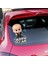 Yükseklik 30 cm Araba Çıkartması Bebekli Arabada Bebek Komik Bebek Arabada Kendinden Yapışkanlı Çıkartma Araç Sticker Su Geçirmez Araba Dekorasyonları Tampon Arka Pencere #s (Yurt Dışından) 3