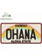 Stil N Vintage Hawaii Lisans Aloha Bagaj Araba Sticker Kişilik Cam Sticker Buzdolabı Grafikleri (Yurt Dışından) 3