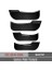 G32(2018-2024) Bmw E90 F30 F10 F20 F25 F26 F15 F16 E70 E84 X1 X3 X5 Için Pvc Yan Kenar Film Koruyucu Sticker Karo Tasarımı Kapı Anti-Vuruş Pedası (Yurt Dışından) 1