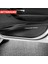 G32(2018-2024) Bmw E90 F30 F10 F20 F25 F26 F15 F16 E70 E84 X1 X3 X5 Için Pvc Yan Kenar Film Koruyucu Sticker Karo Tasarımı Kapı Anti-Vuruş Pedası (Yurt Dışından) 3