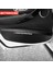 G32(2018-2024) Bmw E90 F30 F10 F20 F25 F26 F15 F16 E70 E84 X1 X3 X5 Için Pvc Yan Kenar Film Koruyucu Sticker Karo Tasarımı Kapı Anti-Vuruş Pedası (Yurt Dışından) 4