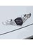 E Jaguar Xf Xj Xe Xk Xkr Xfl Xjs E Pace F Pace S Type x Type Ftype Ön Kaput Sticker Modifikasyonu - Krom Kaput Amblemi (Yurt Dışından) 1