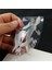 Kırmızı Kertenkele Gecko Komik 3D Araba Sticker Yumuşak Pvc Krom Rozet Rozet Sticker Araba Süsleme Otomobil Çıkartmaları Araba-Stil Aksesuarı (Yurt Dışından) 3