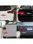 Kırmızı Araç Süsleme Isa Balığı Sembolü Logo Araç Rozeti Sticker Çıkartma Evrensel 3D Hristiyan Araba & Kamyon Dekoratif Sticker (Yurt Dışından) 4
